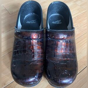 Dansko Clogs